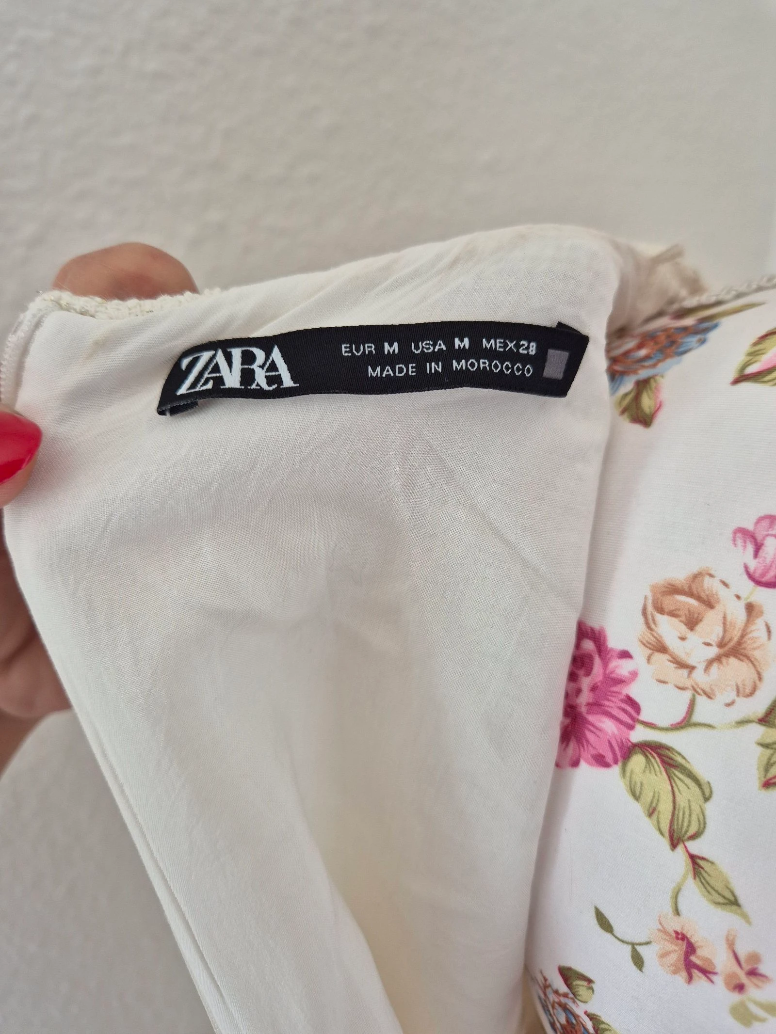 Vestido reto Zara M 38 tweed cru e dourado sem mangas chique elegante noite cerimônia – photo 7